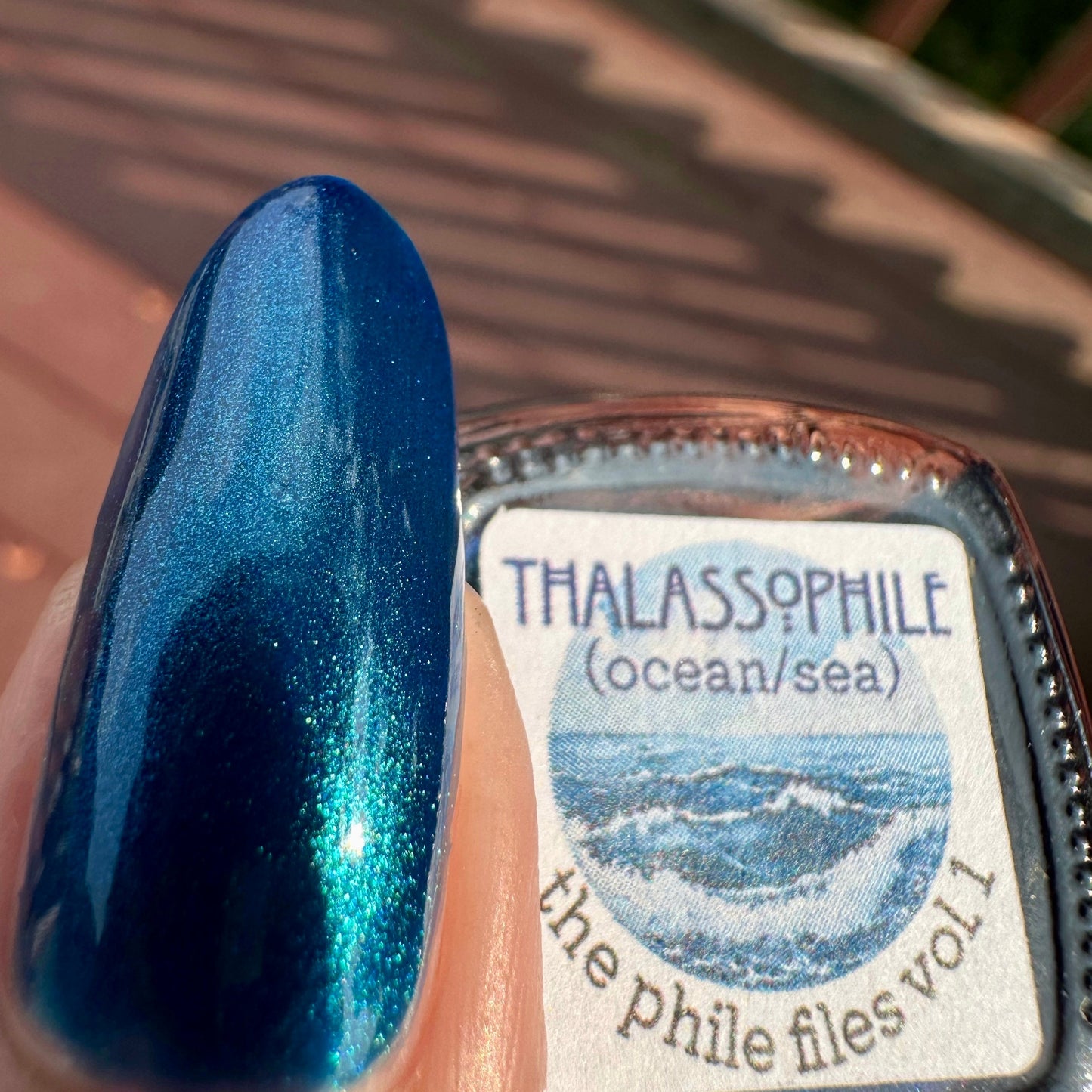 Thalassophile