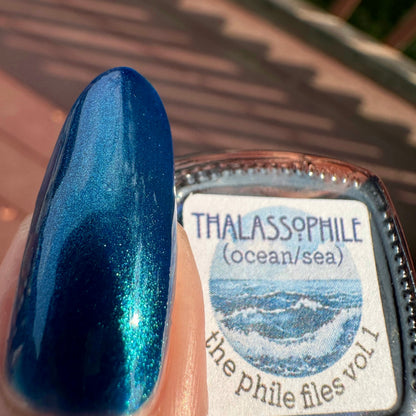 Thalassophile