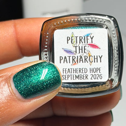 Petrify the Patriarchy *CHARITY*