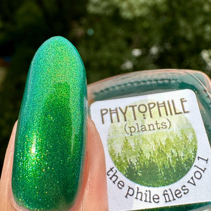 Phytophile