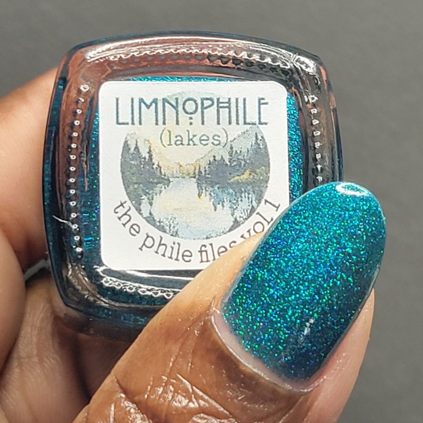 Limnophile