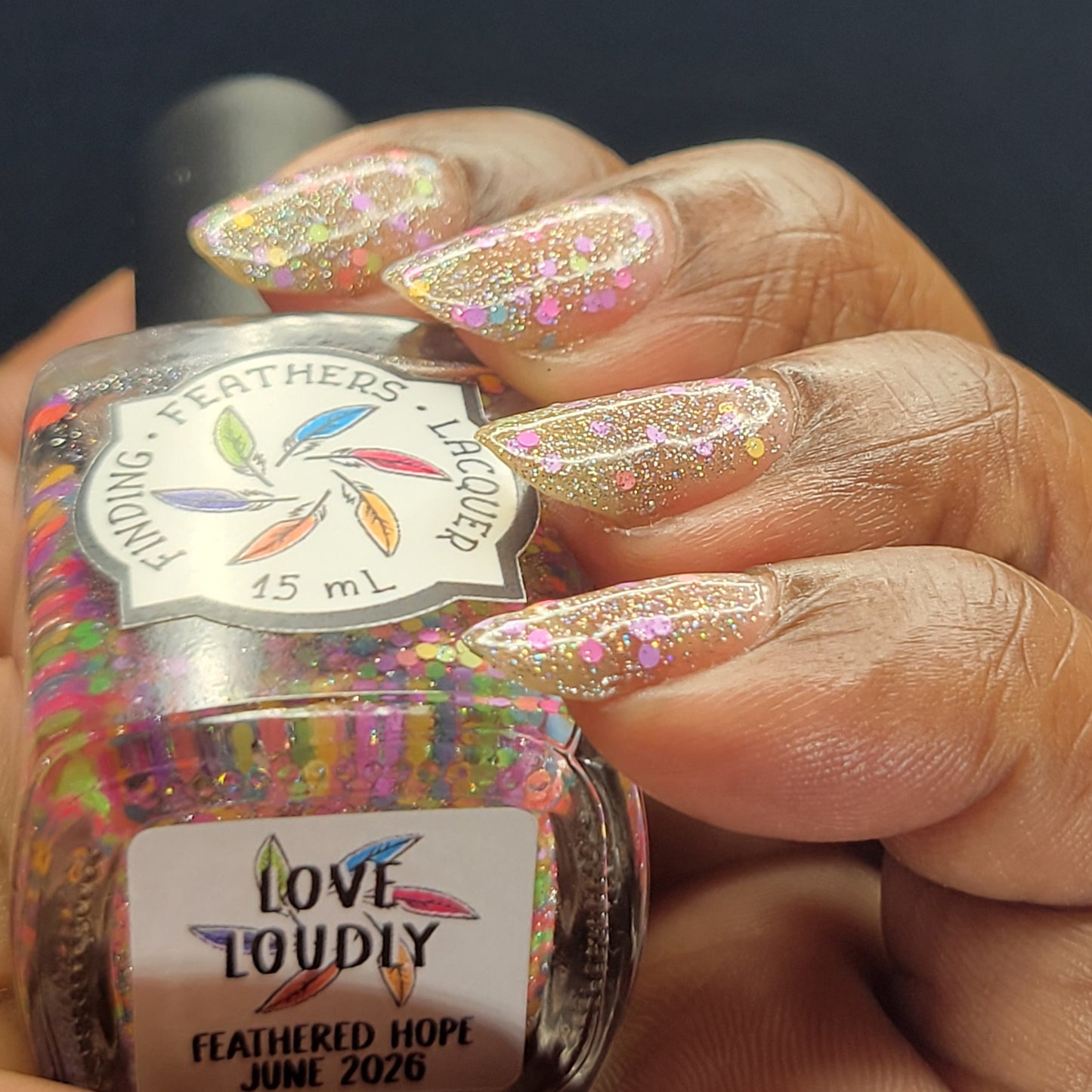Love Loudly *CHARITY*