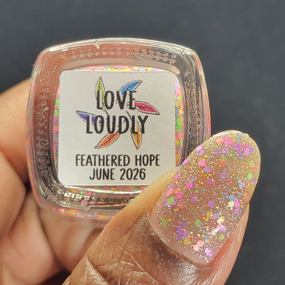 Love Loudly *CHARITY*