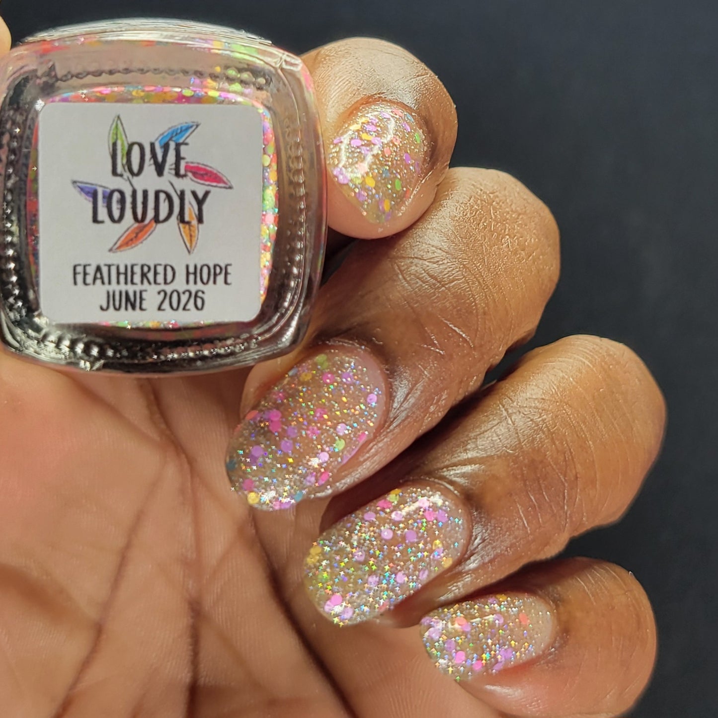 Love Loudly *CHARITY*