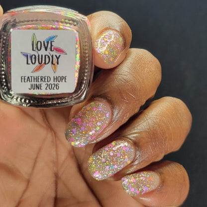 Love Loudly *CHARITY*