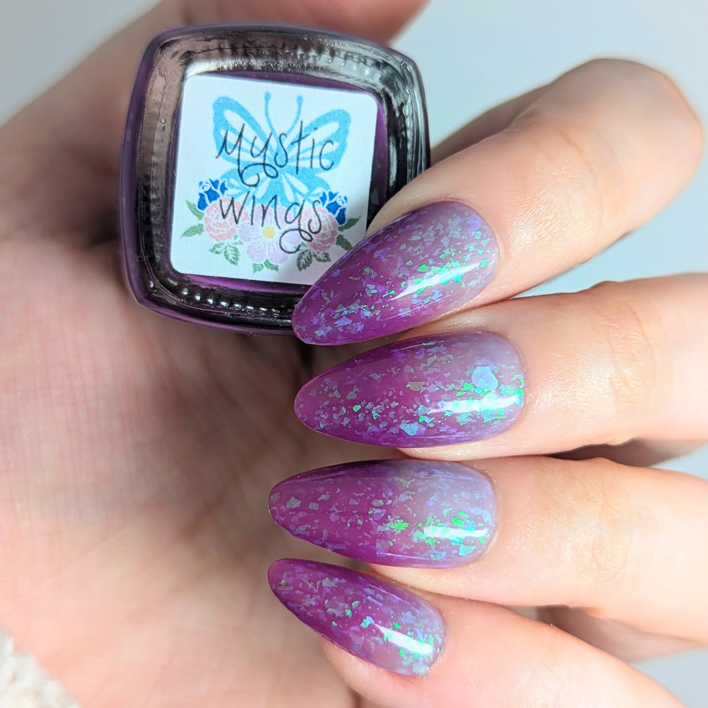 Mystic Wings