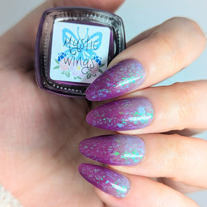 Mystic Wings