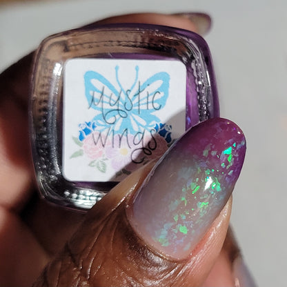 Mystic Wings