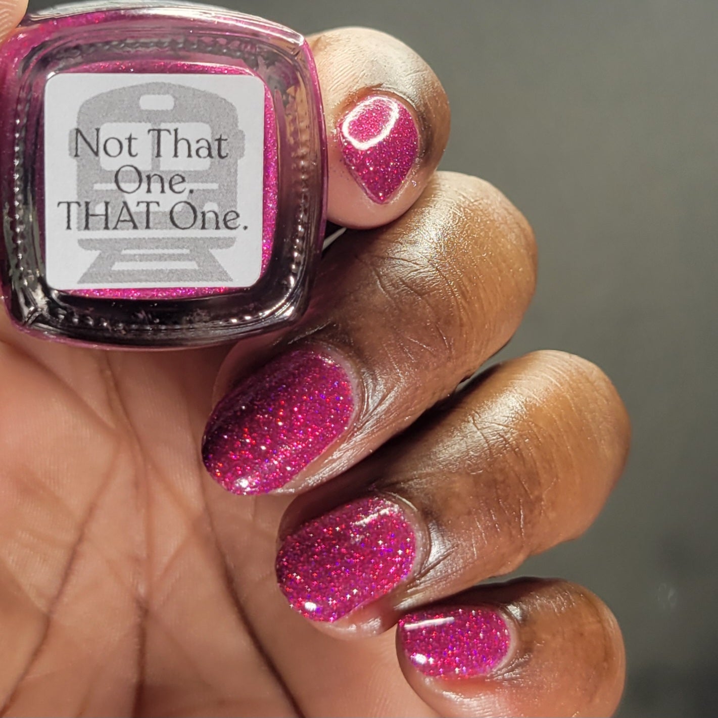 Not That One. THAT One.