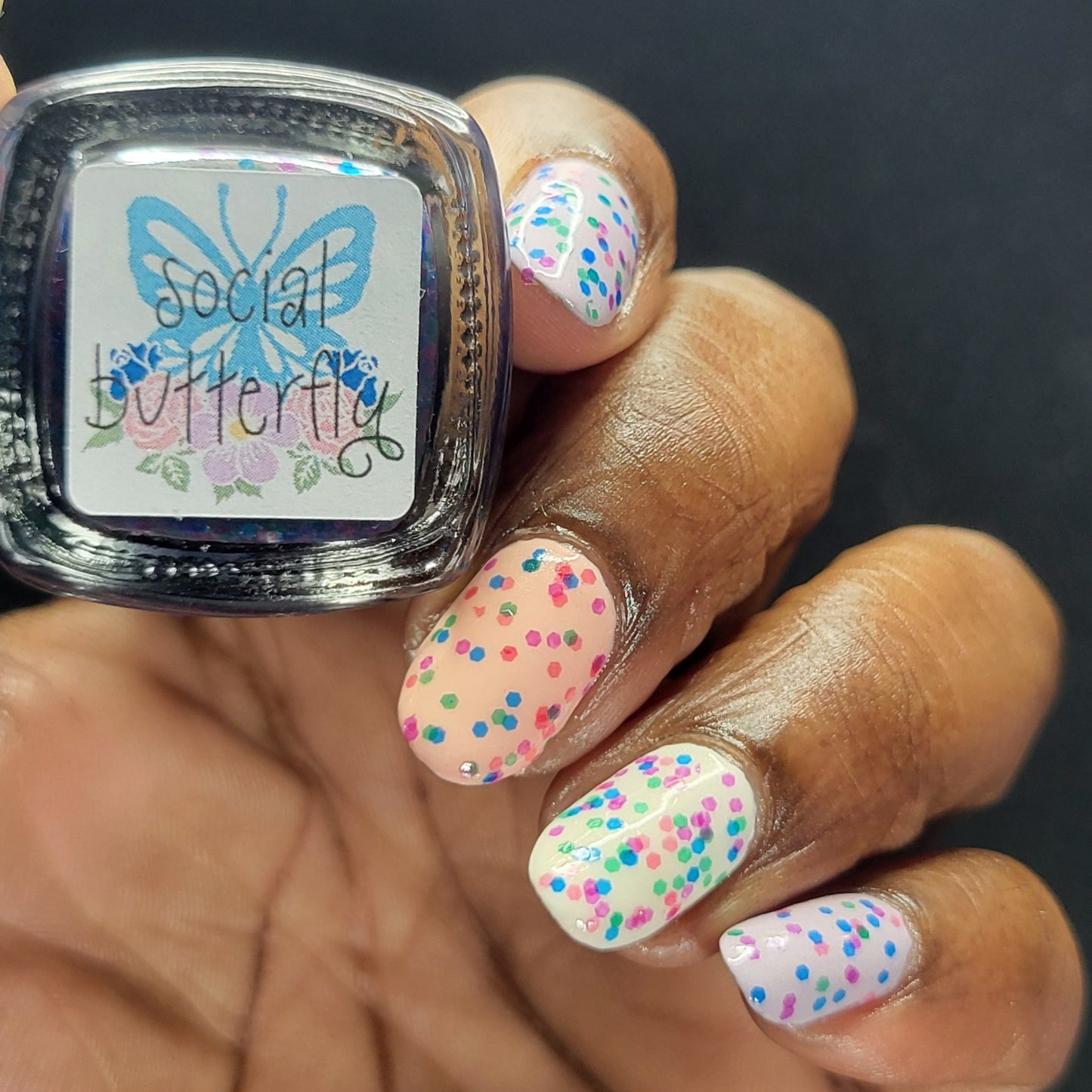 Social Butterfly