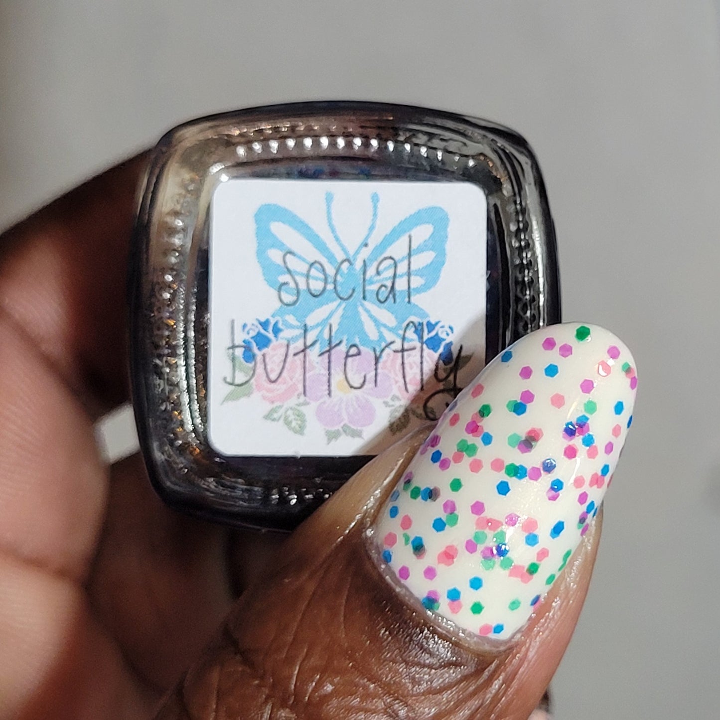 Social Butterfly
