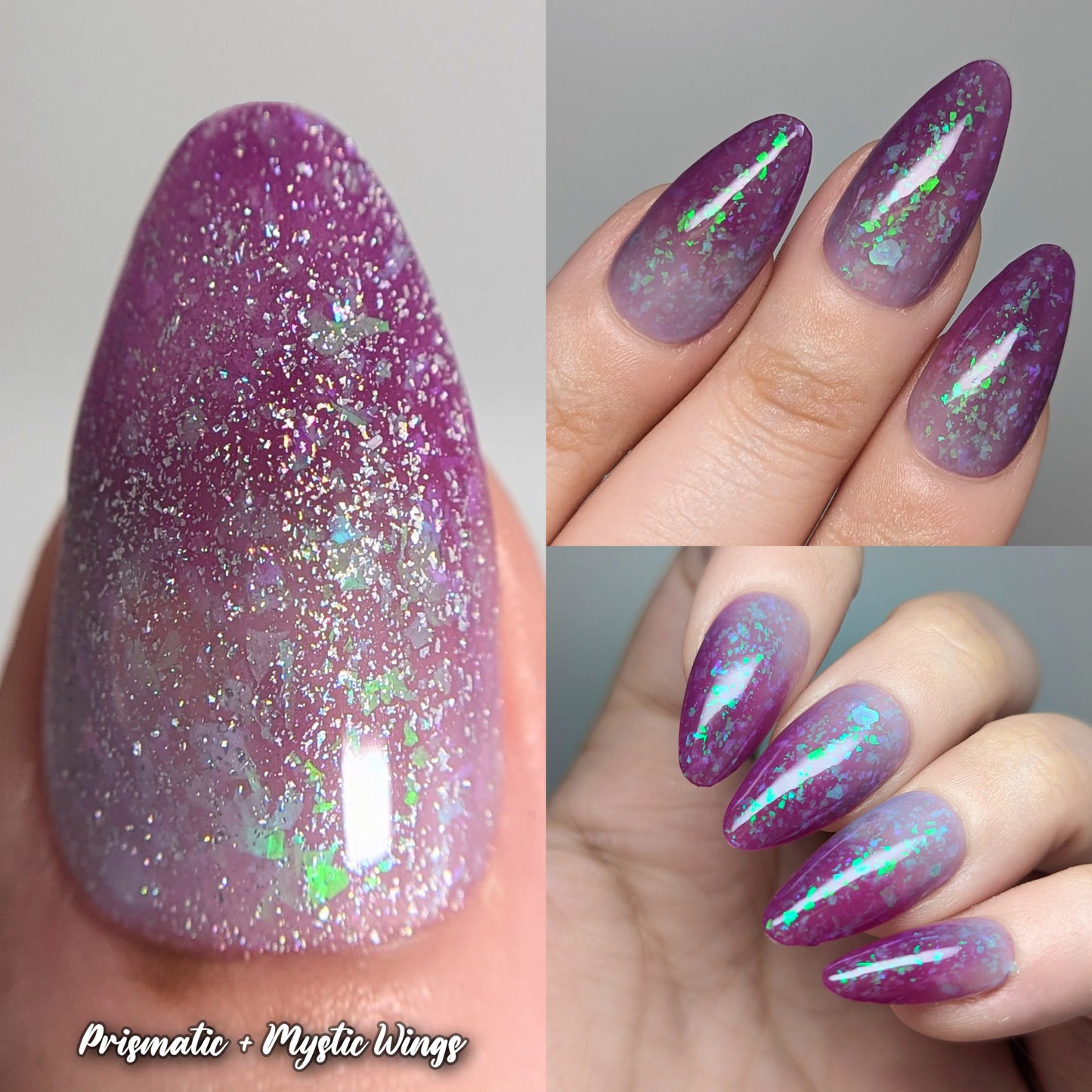 Mystic Wings