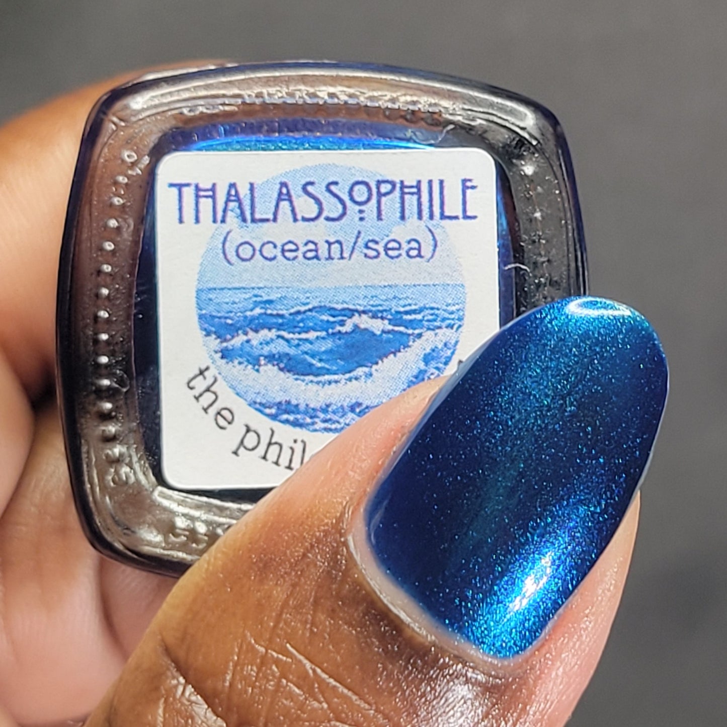 Thalassophile