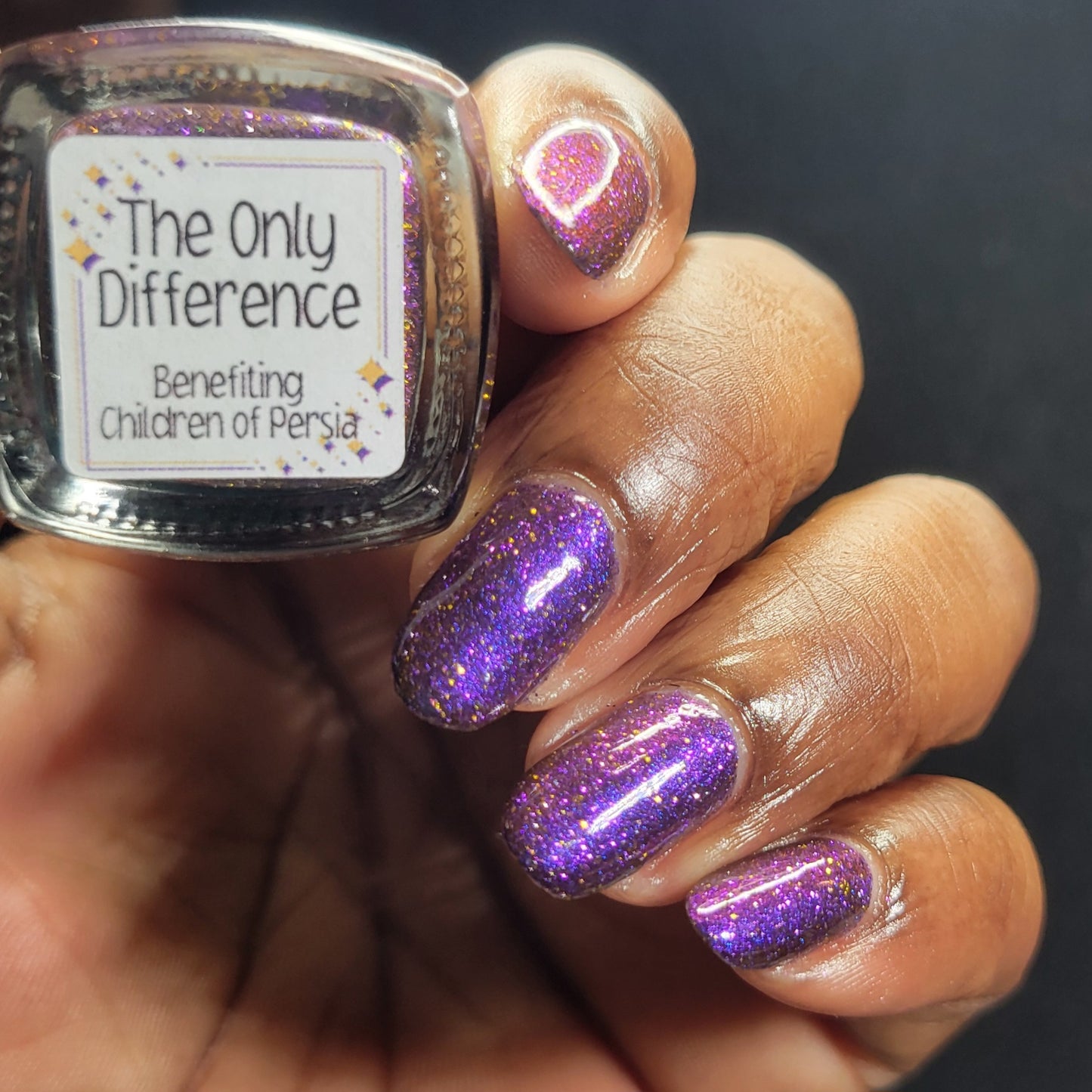 The Only Difference *CHARITY*