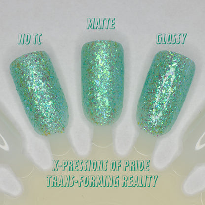 Trans-forming Reality *CHARITY*