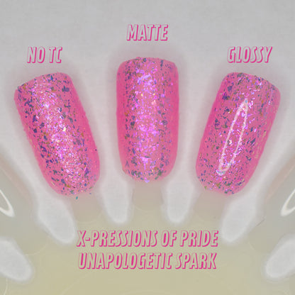 Unapologetic Spark *CHARITY*