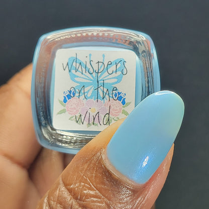 Whispers on the Wind