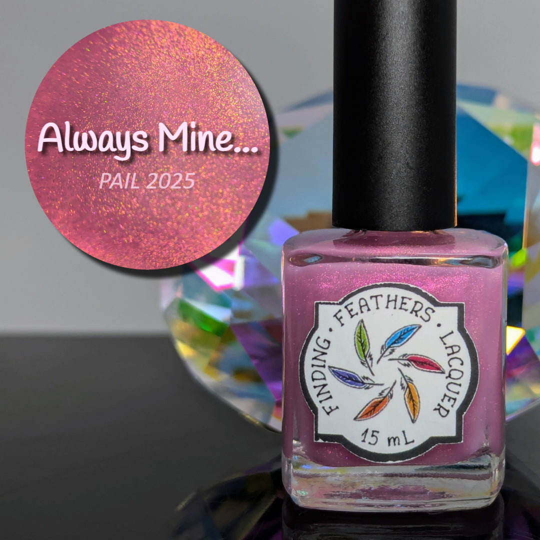 Always Mine... *CHARITY*