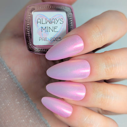 Always Mine... *CHARITY*