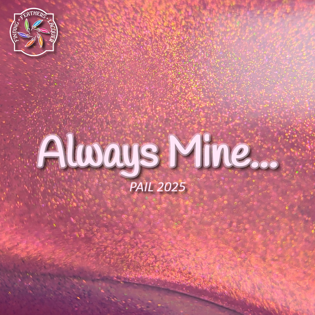 Always Mine... *CHARITY*