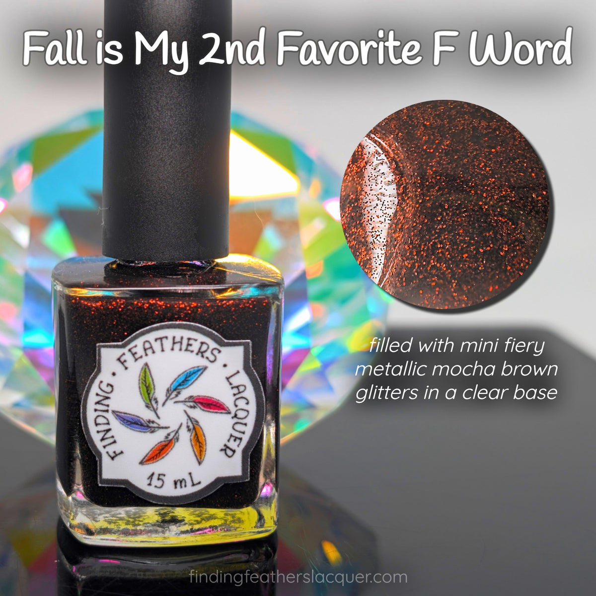 Fall Is My 2nd Favorite F Word
