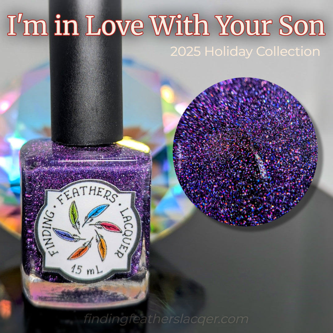 I'm in Love With Your Son