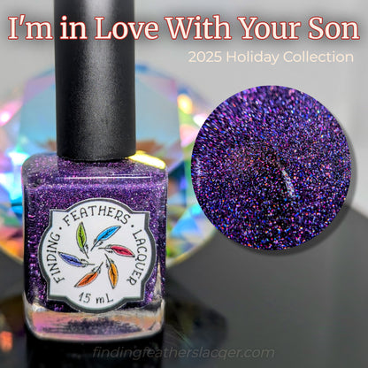 I'm in Love With Your Son