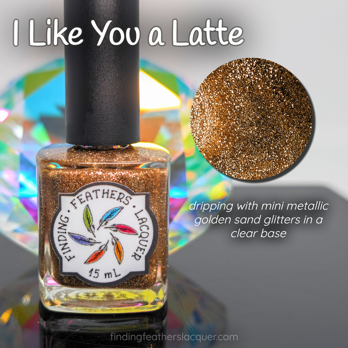 I Like You a Latte