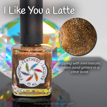 I Like You a Latte