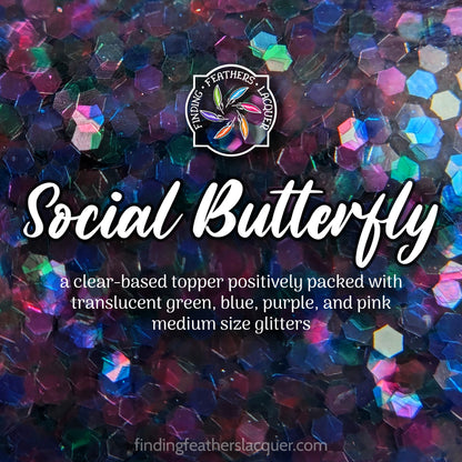 Social Butterfly
