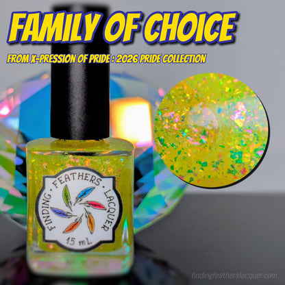 Family of Choice *CHARITY*
