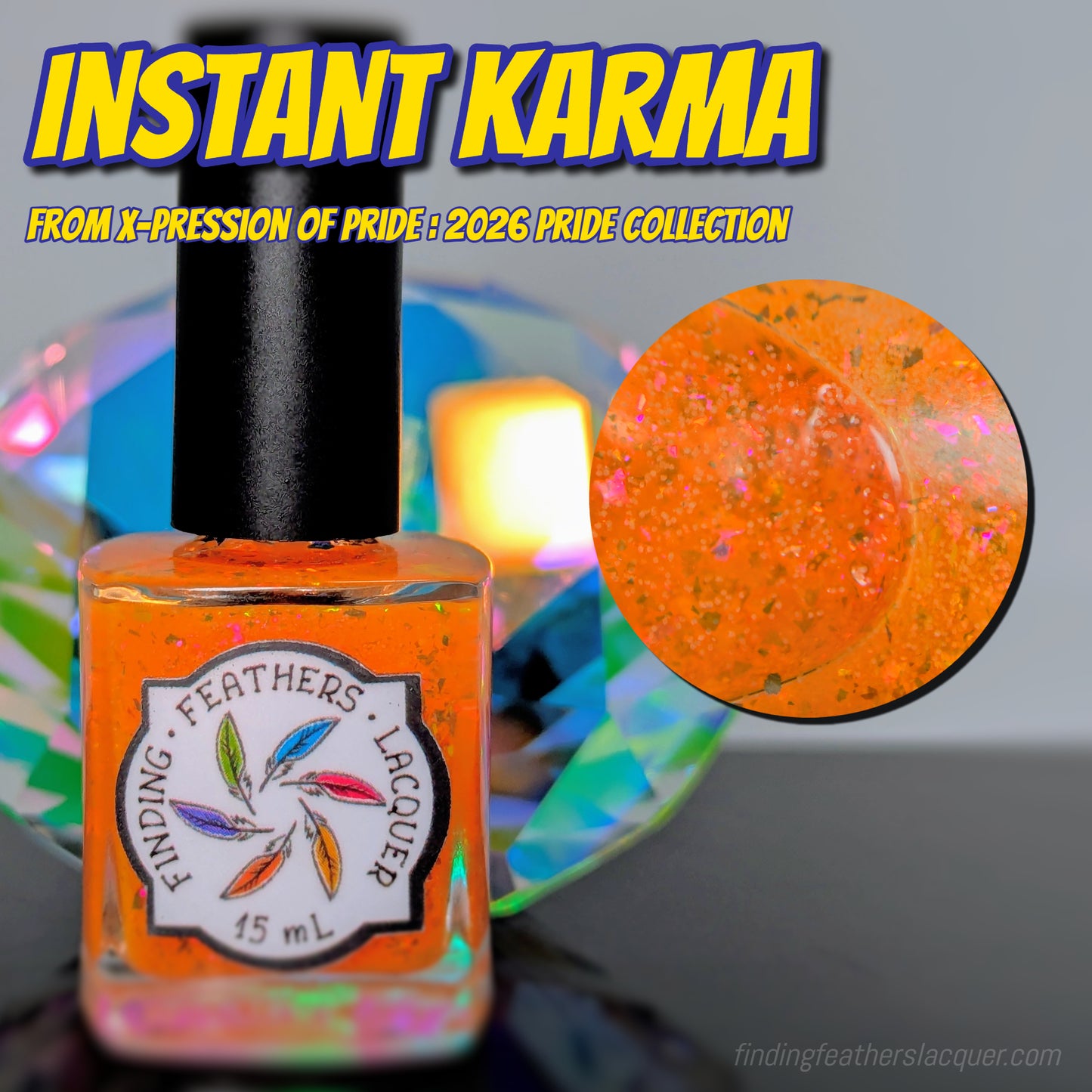 Instant Karma *CHARITY*