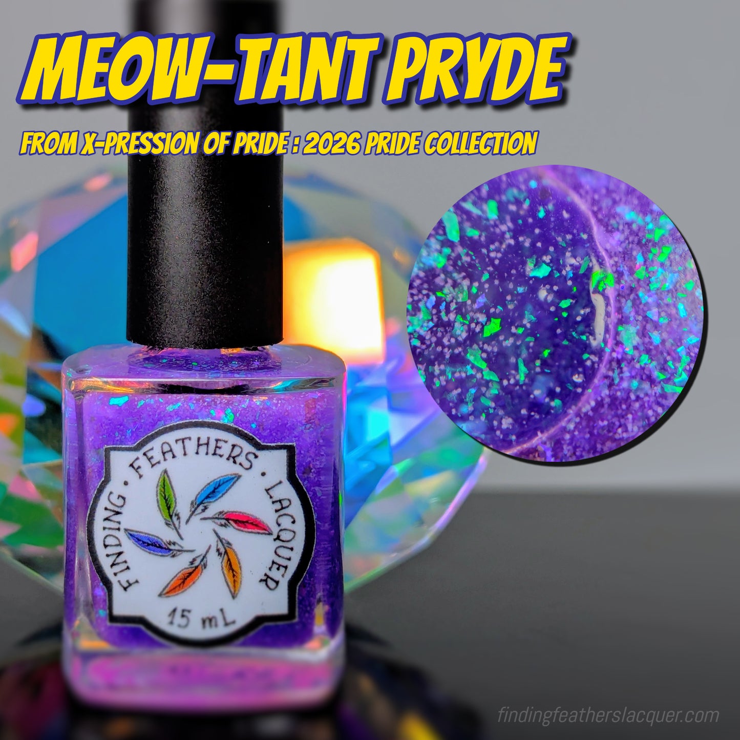 Meow-tant Pryde *CHARITY*