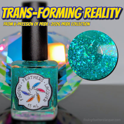 Trans-forming Reality *CHARITY*