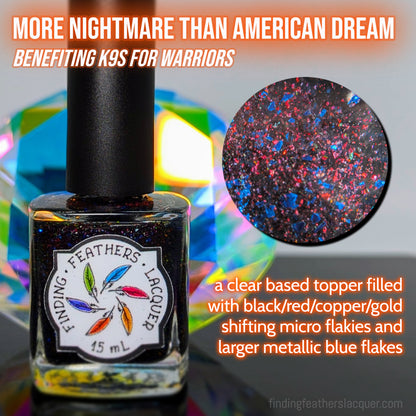 More Nightmare Than American Dream *CHARITY*