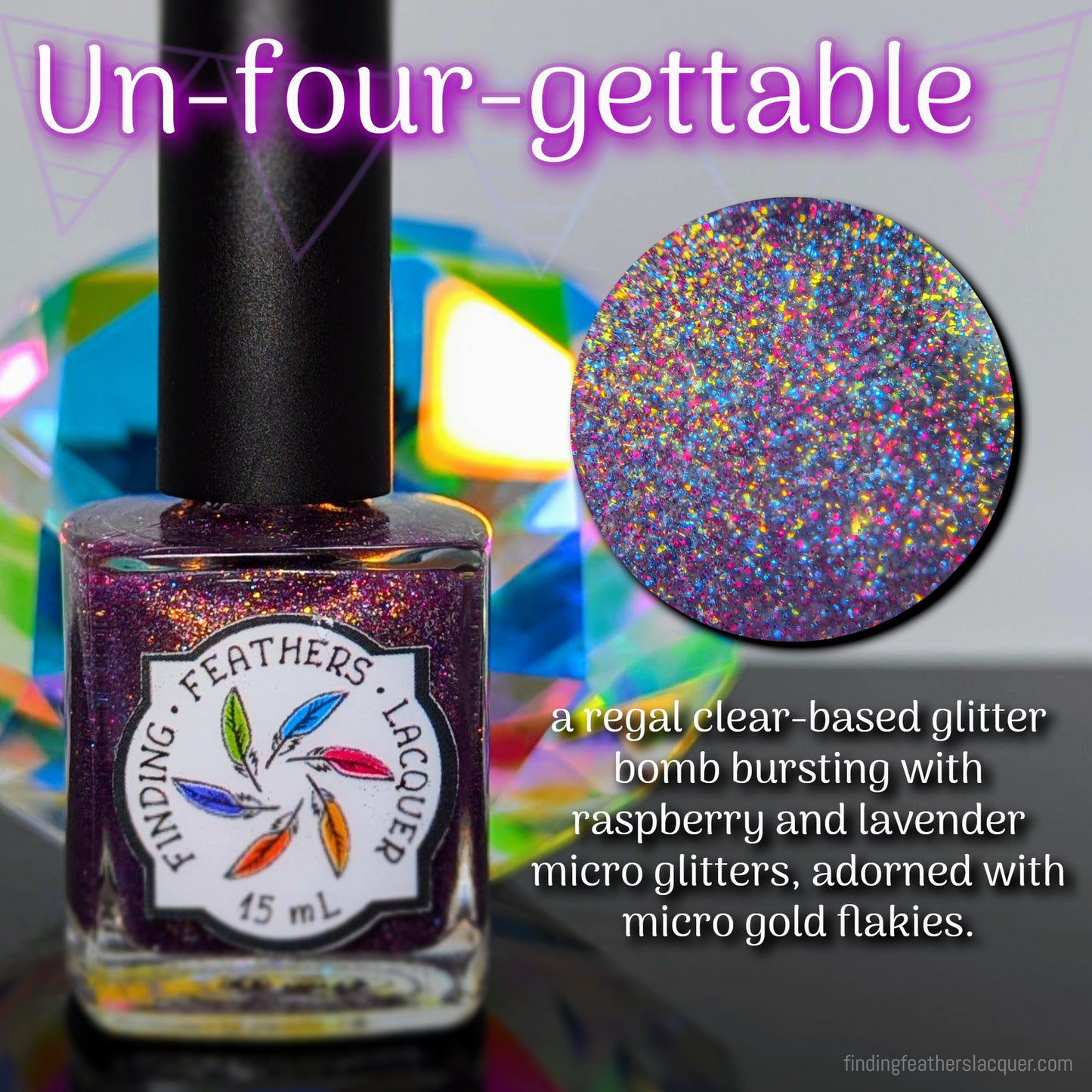 Un-four-gettable