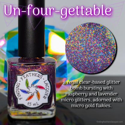 Un-four-gettable