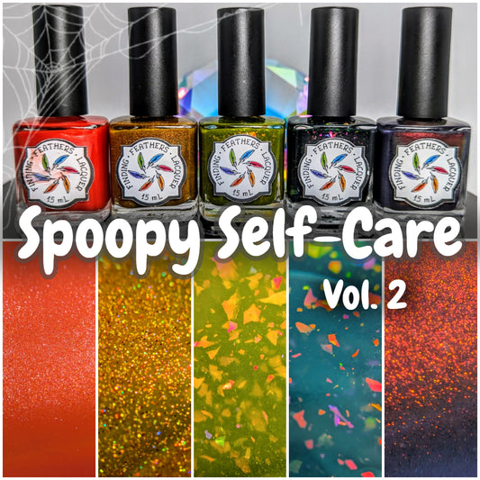 Full Spoopy Self-Care Collection Vol. 2