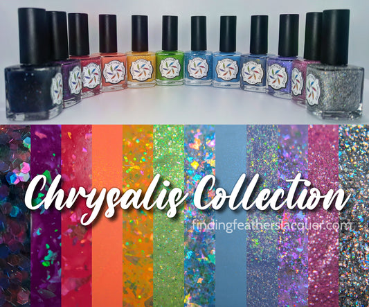 Full Chrysalis Collection