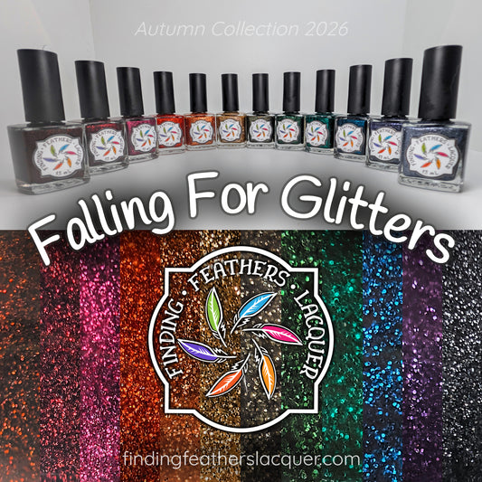 Full Falling for Glitters Collection