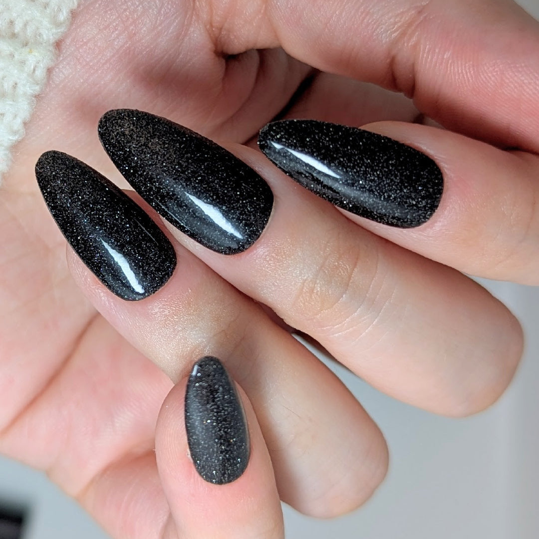 I Love Black Underwears