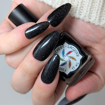 I Love Black Underwears