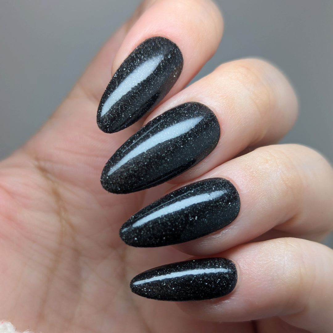 I Love Black Underwears