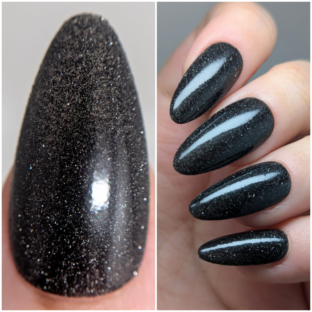 I Love Black Underwears