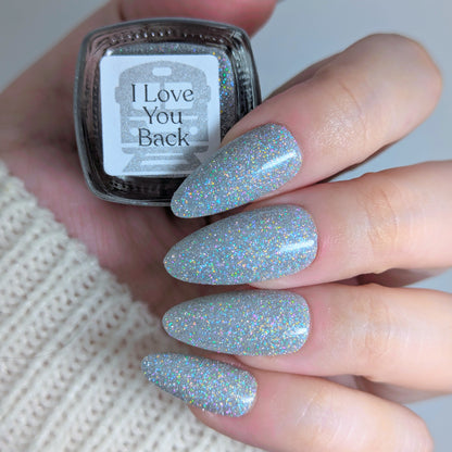 I Love You Back