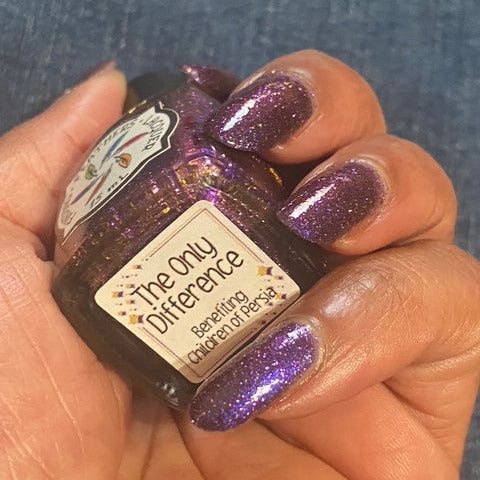 The Only Difference *CHARITY*