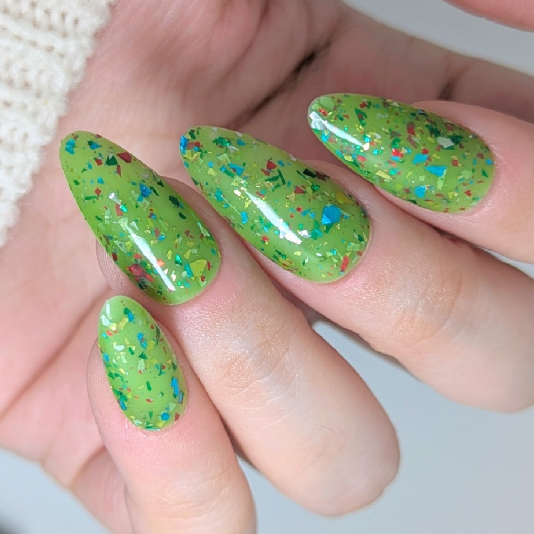 Joy is an Act of Defiance