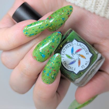 Joy is an Act of Defiance