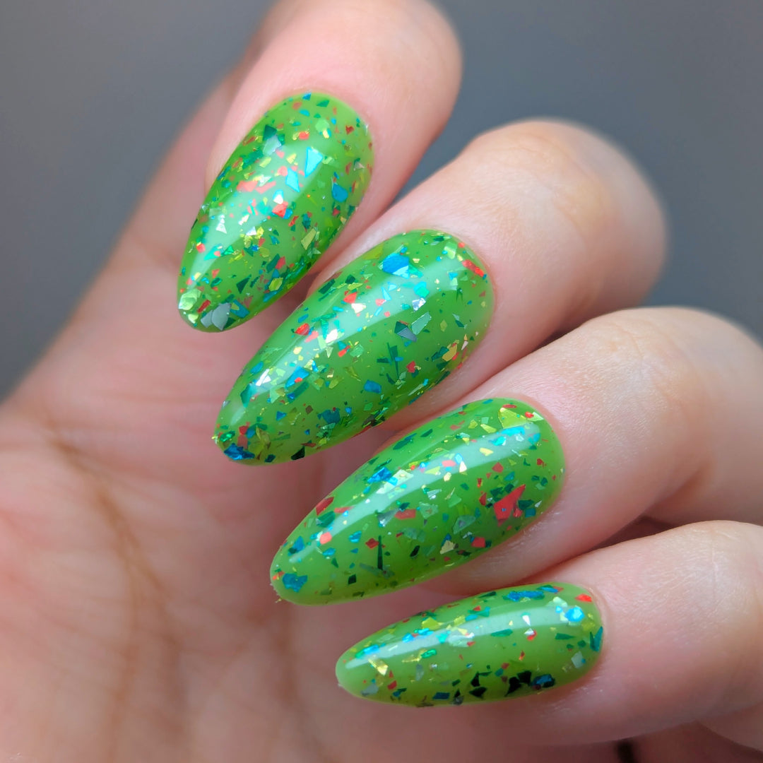 Joy is an Act of Defiance