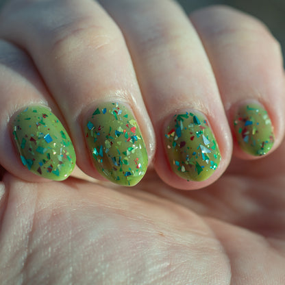 Joy is an Act of Defiance